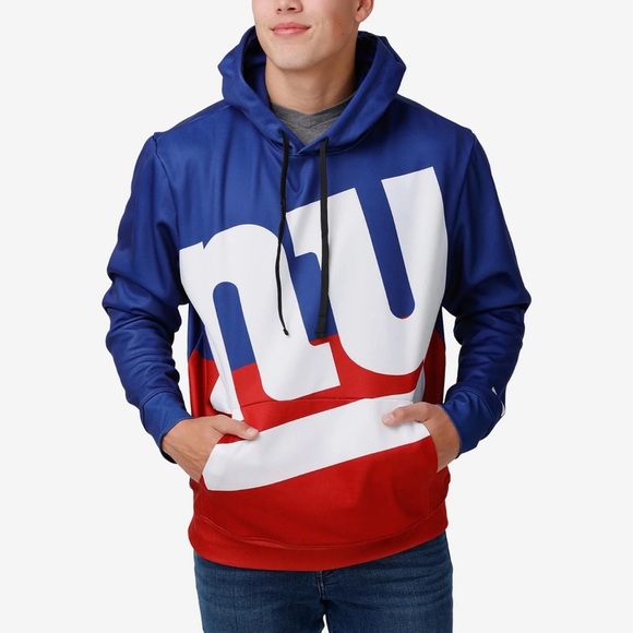 New York Giants Licensed NFL Men’s Hoodie